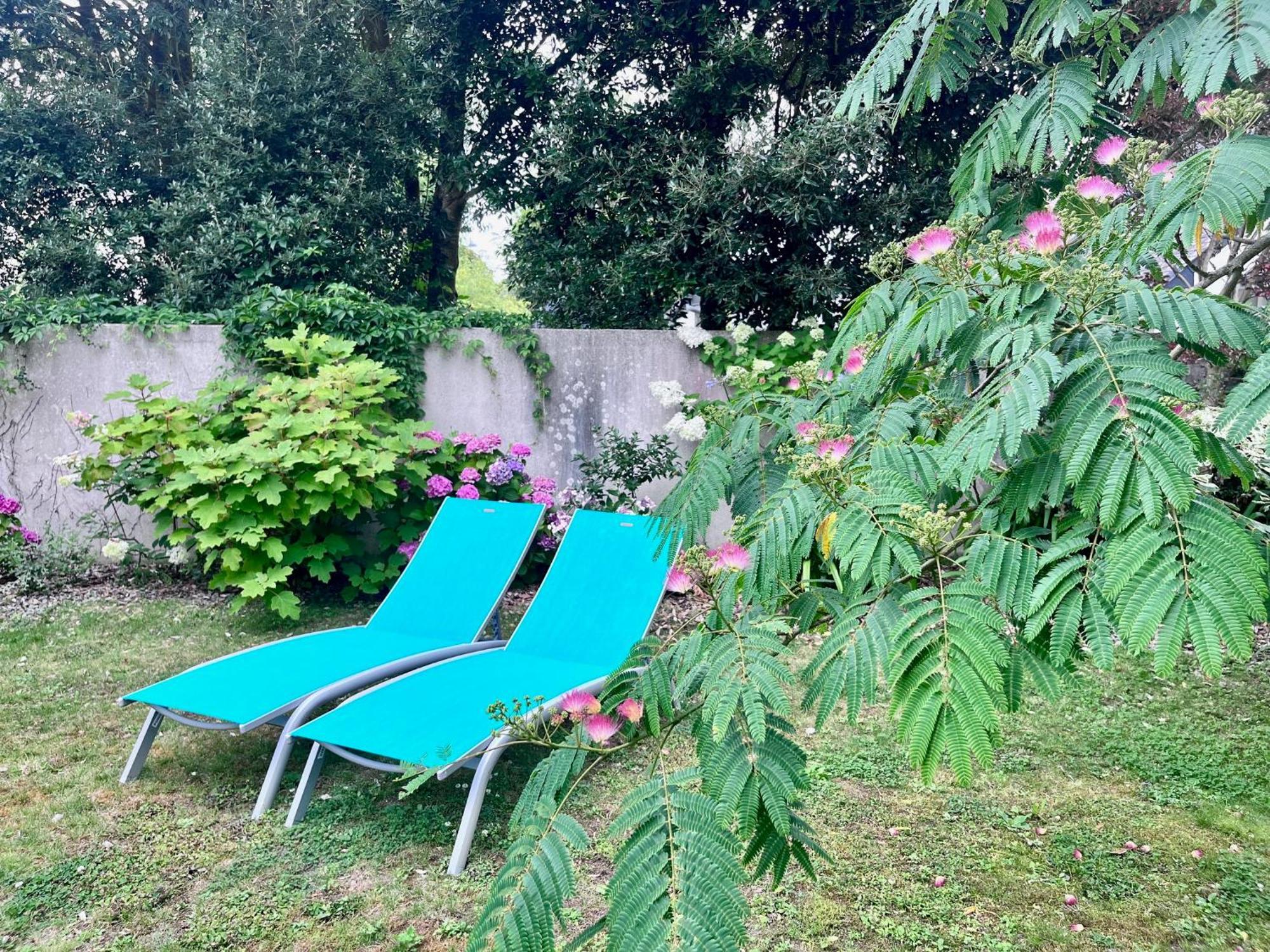 Maison De Charme Au Calme Fouesnant Dış mekan fotoğraf