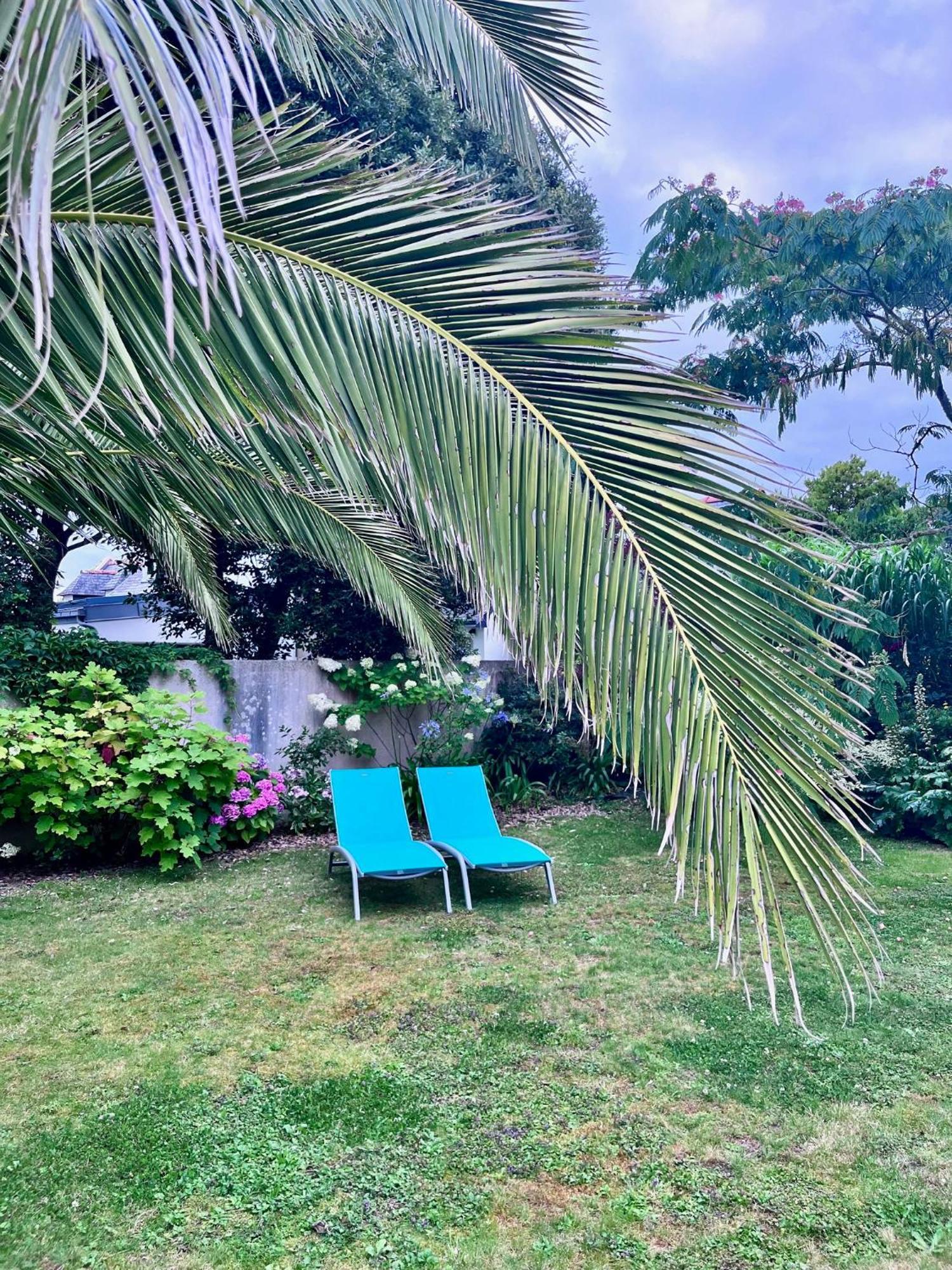 Maison De Charme Au Calme Fouesnant Dış mekan fotoğraf